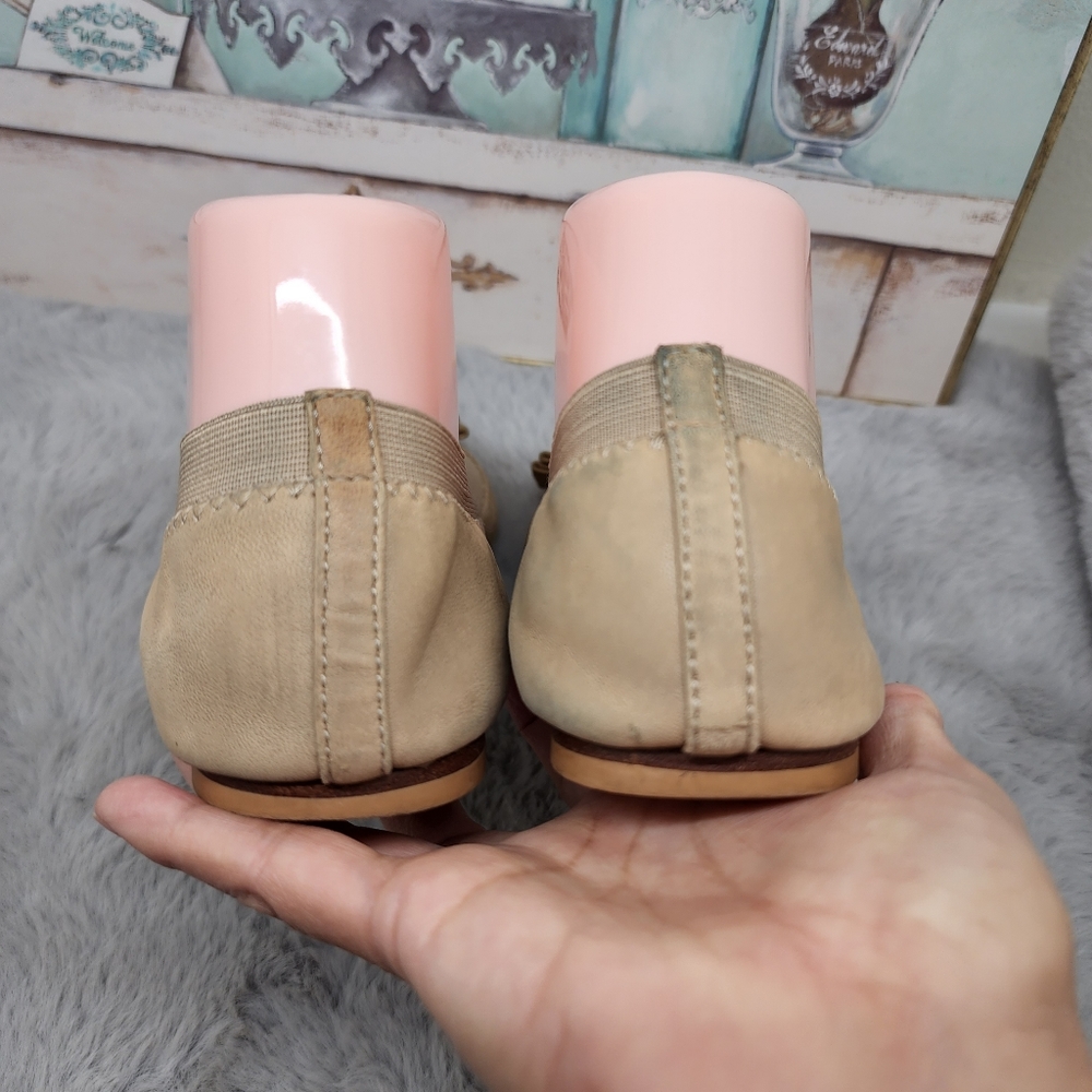 Tory Burch Sedgewick ballet flats - Picture 10 of 11